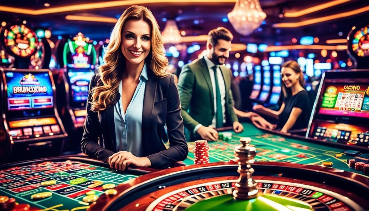 Kartu fitur anakslot dengan navigasi jelas
